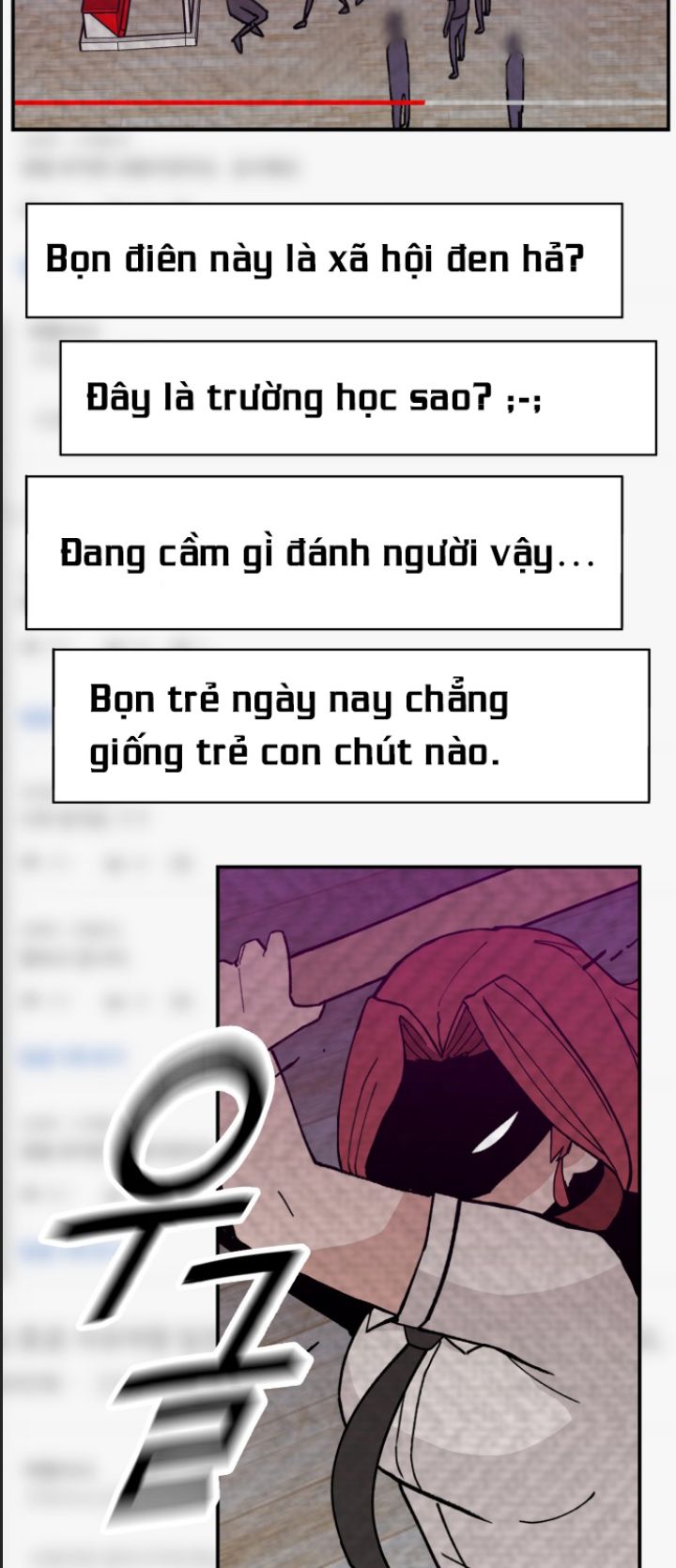 Lớp Học Phản Diện Chapter 24 - Next Chapter 25