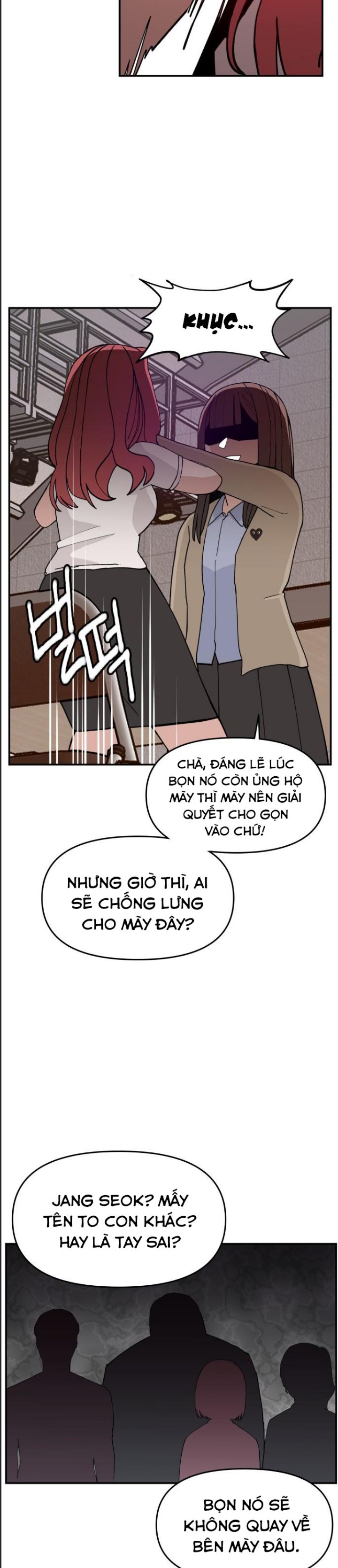 Lớp Học Phản Diện Chapter 25 - Next Chapter 26