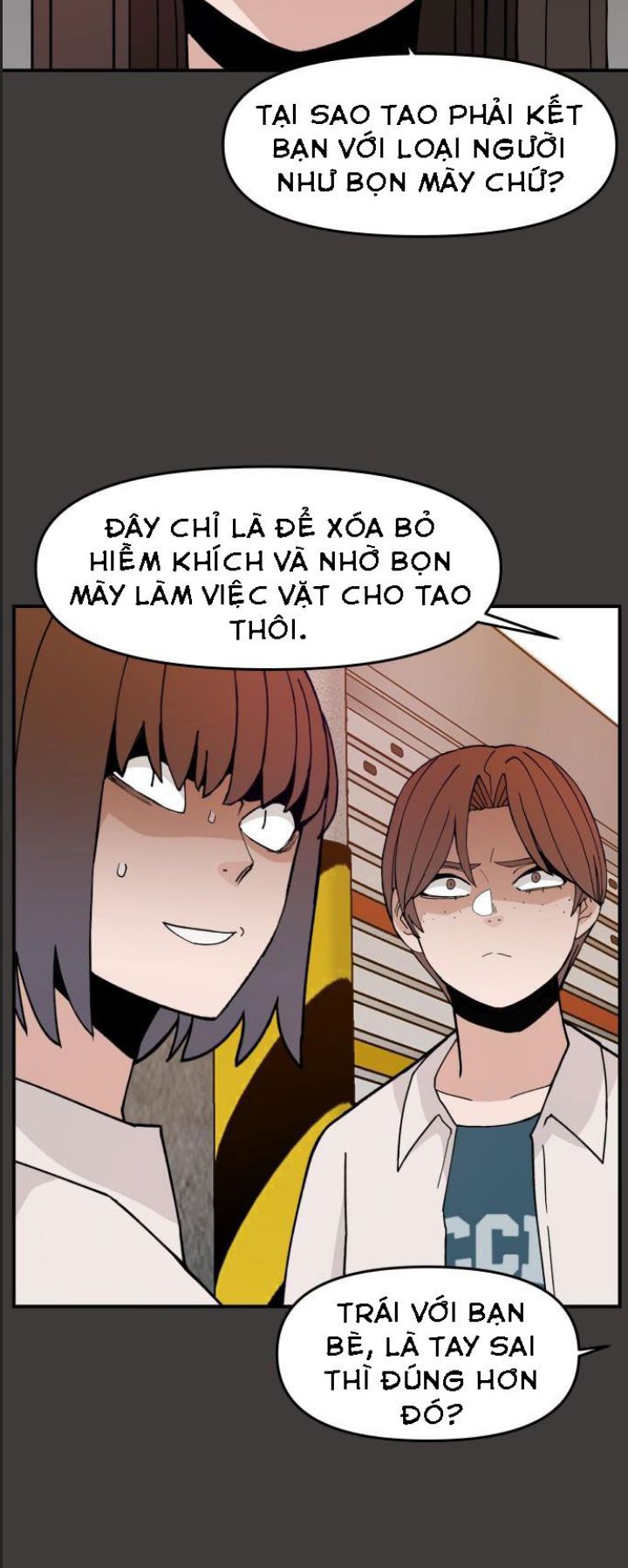 Lớp Học Phản Diện Chapter 27 - Next Chapter 28