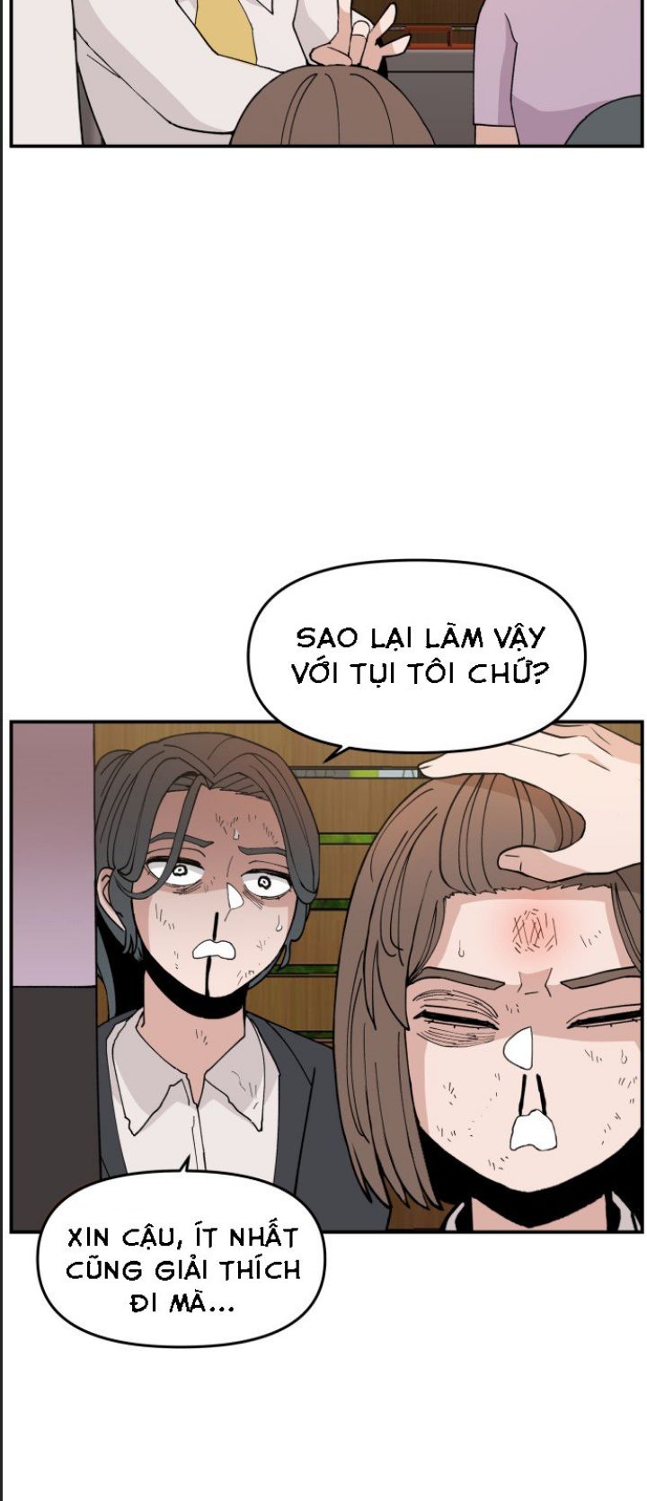 Lớp Học Phản Diện Chapter 27 - Next Chapter 28