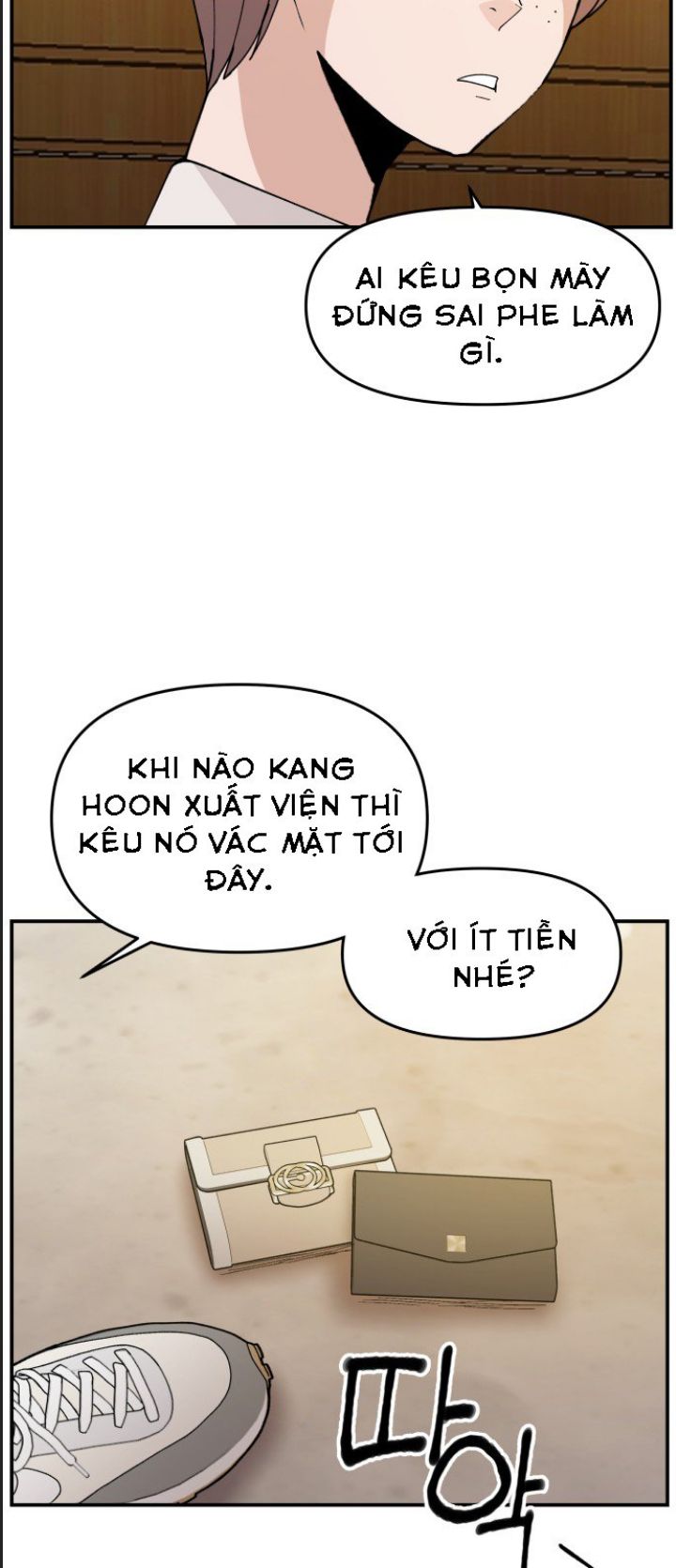 Lớp Học Phản Diện Chapter 27 - Next Chapter 28