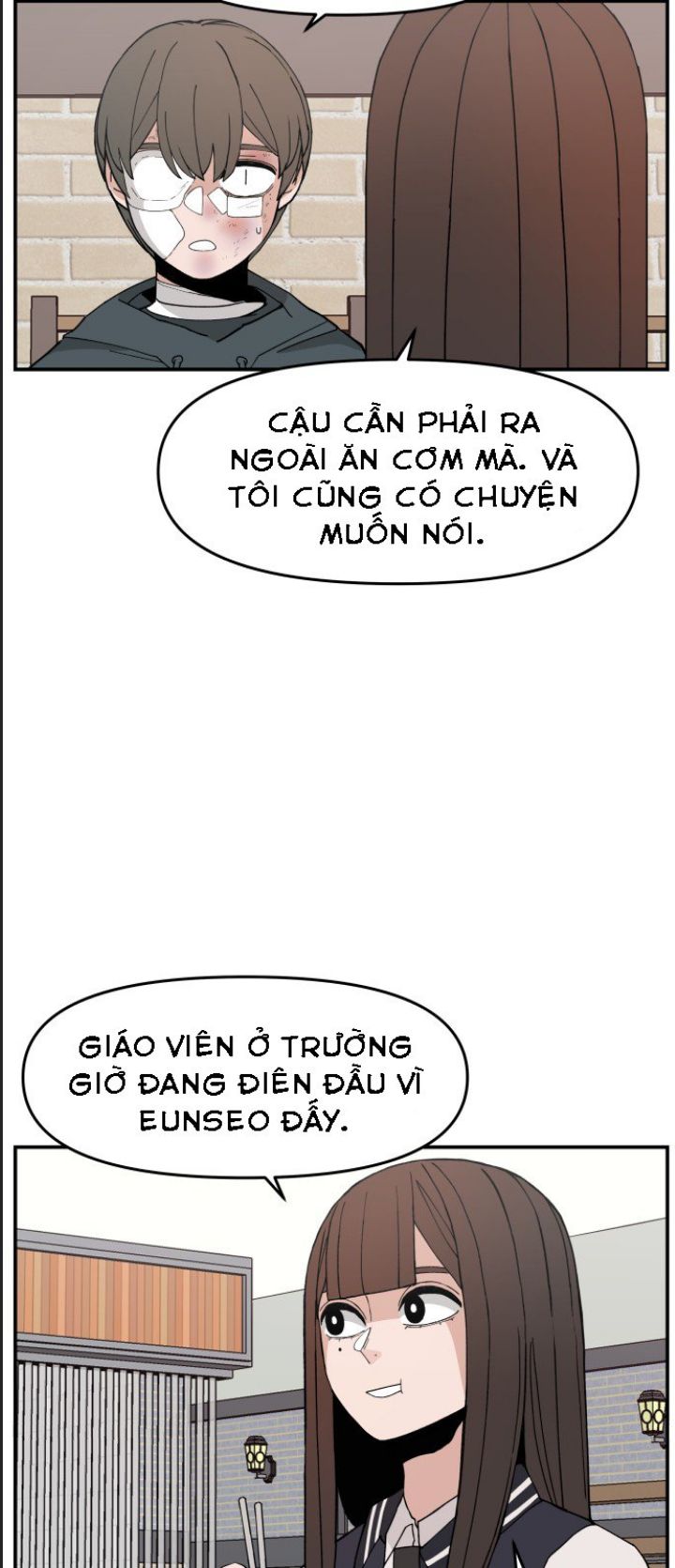 Lớp Học Phản Diện Chapter 27 - Next Chapter 28