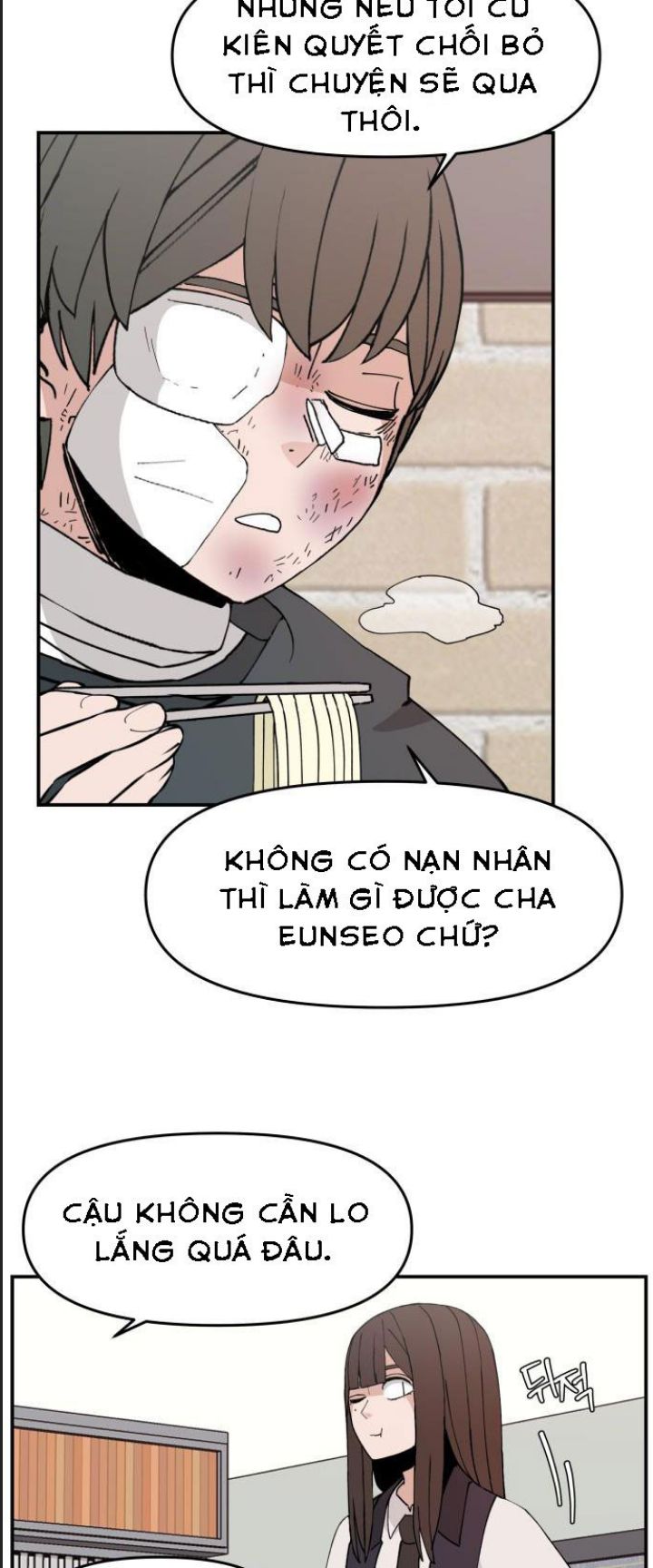 Lớp Học Phản Diện Chapter 27 - Next Chapter 28