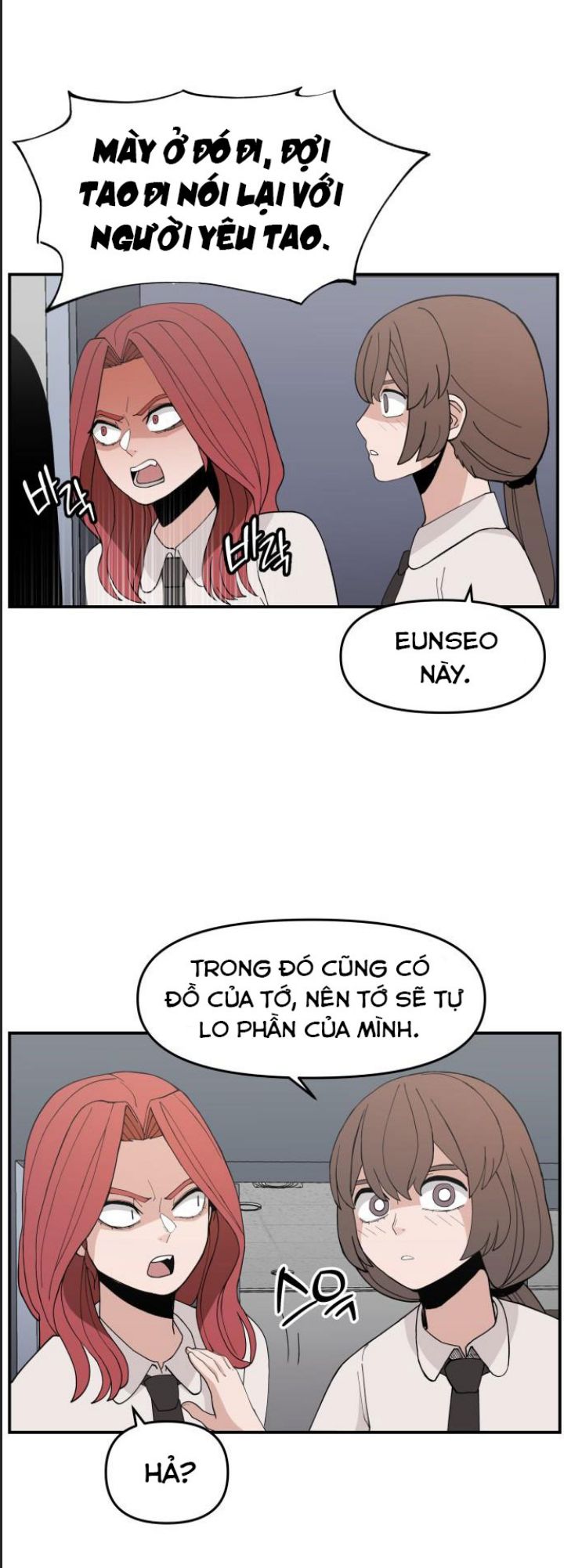 Lớp Học Phản Diện Chapter 31 - Next Chapter 32