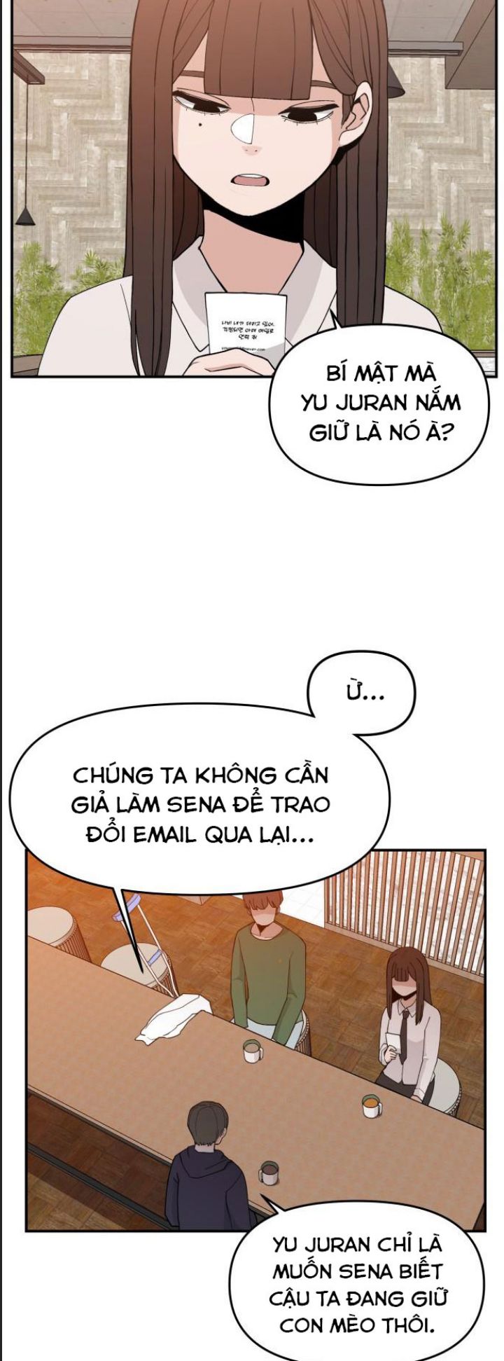 Lớp Học Phản Diện Chapter 38 - Next Chapter 39