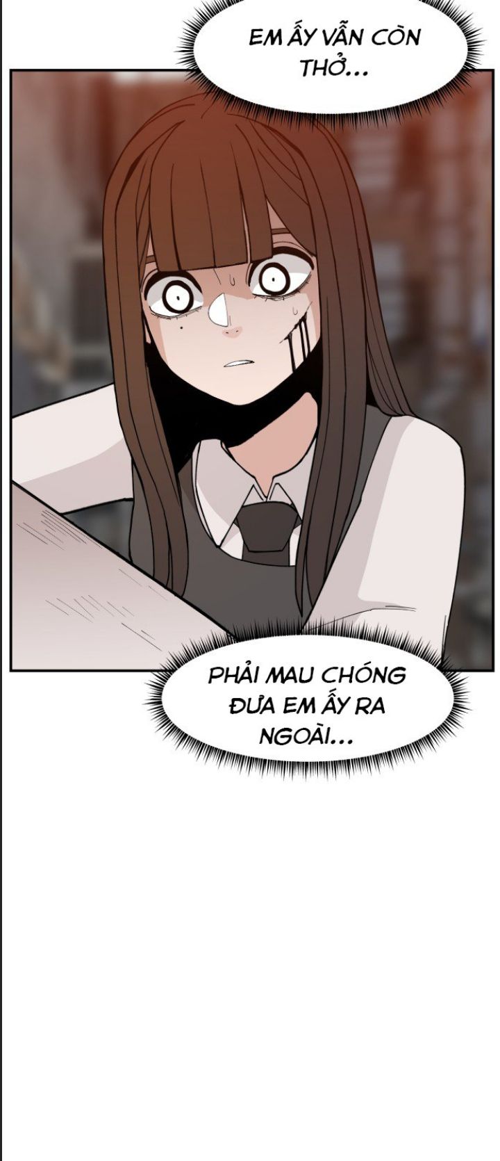 Lớp Học Phản Diện Chapter 43 - Next Chapter 44