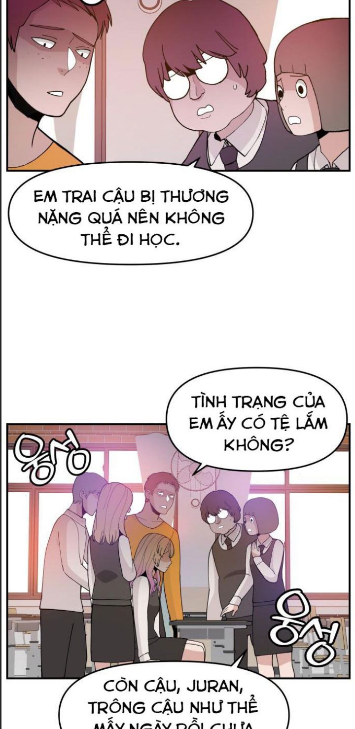 Lớp Học Phản Diện Chapter 44 - Next Chapter 45