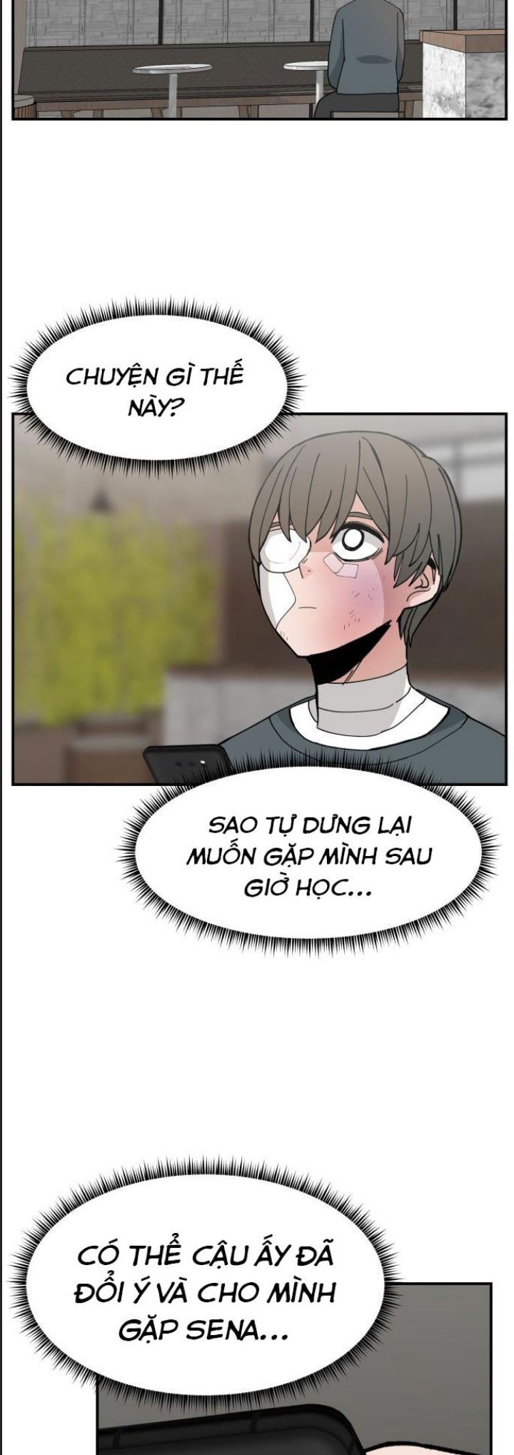 Lớp Học Phản Diện Chapter 44 - Next Chapter 45