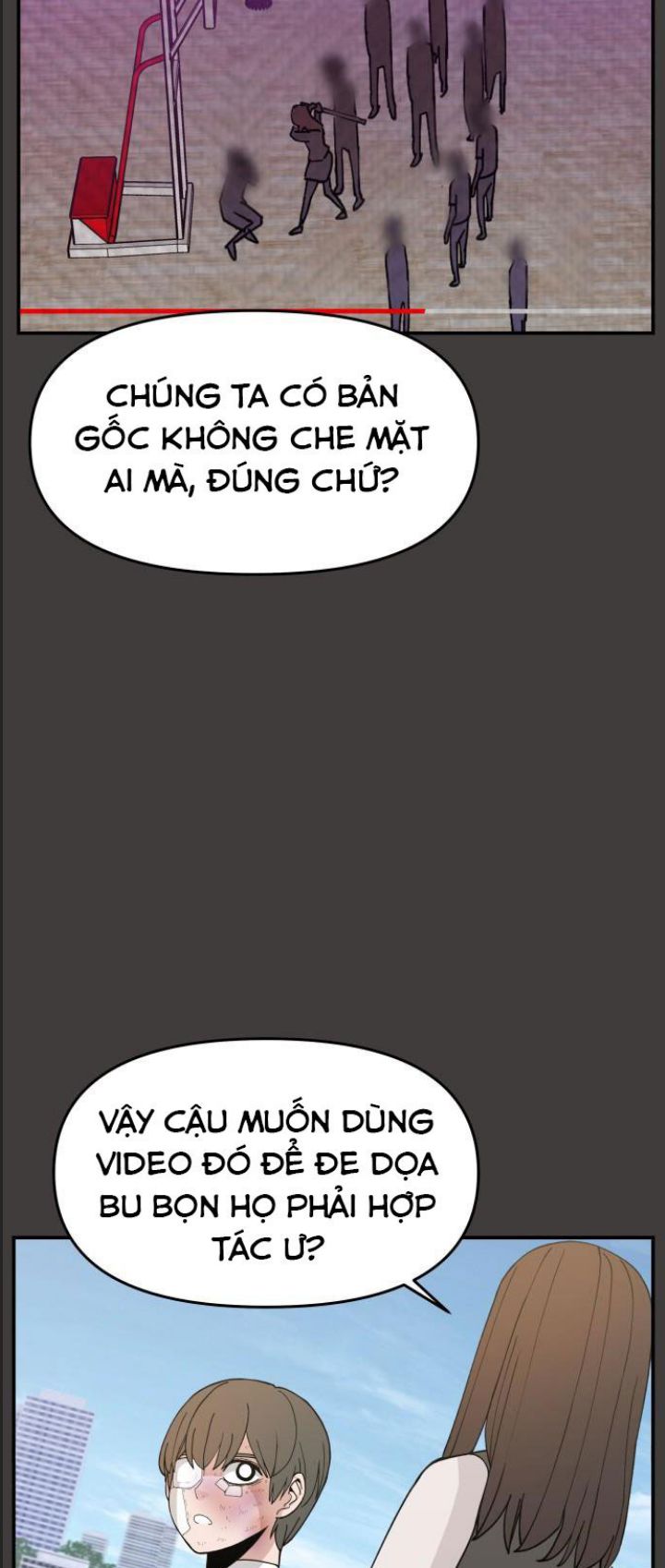 Lớp Học Phản Diện Chapter 45 - Next Chapter 46