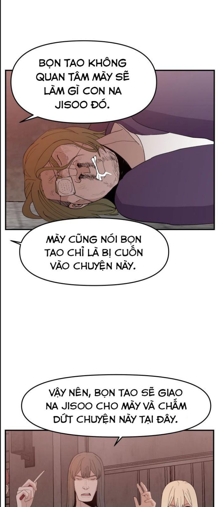 Lớp Học Phản Diện Chapter 53 - Next Chapter 54