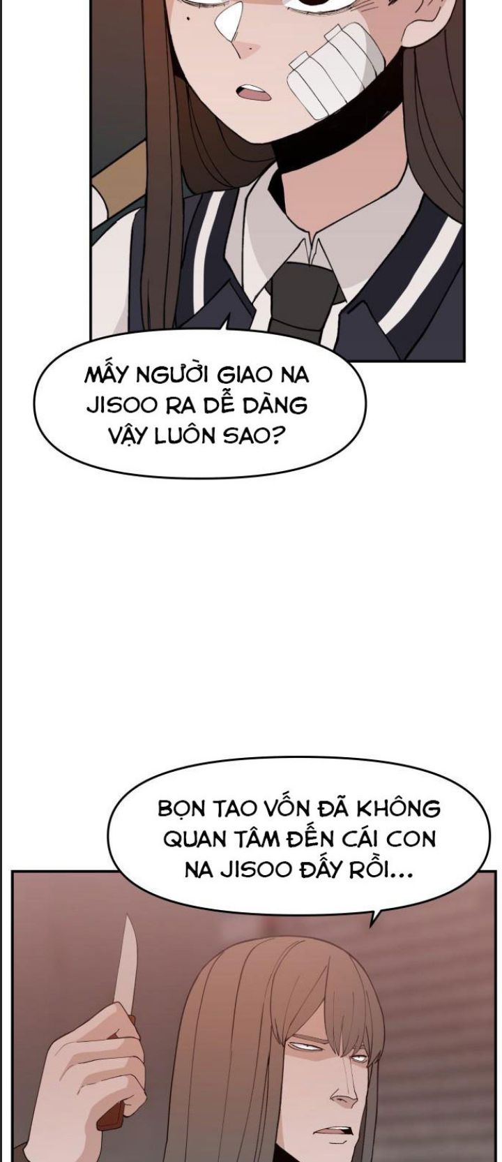 Lớp Học Phản Diện Chapter 53 - Next Chapter 54