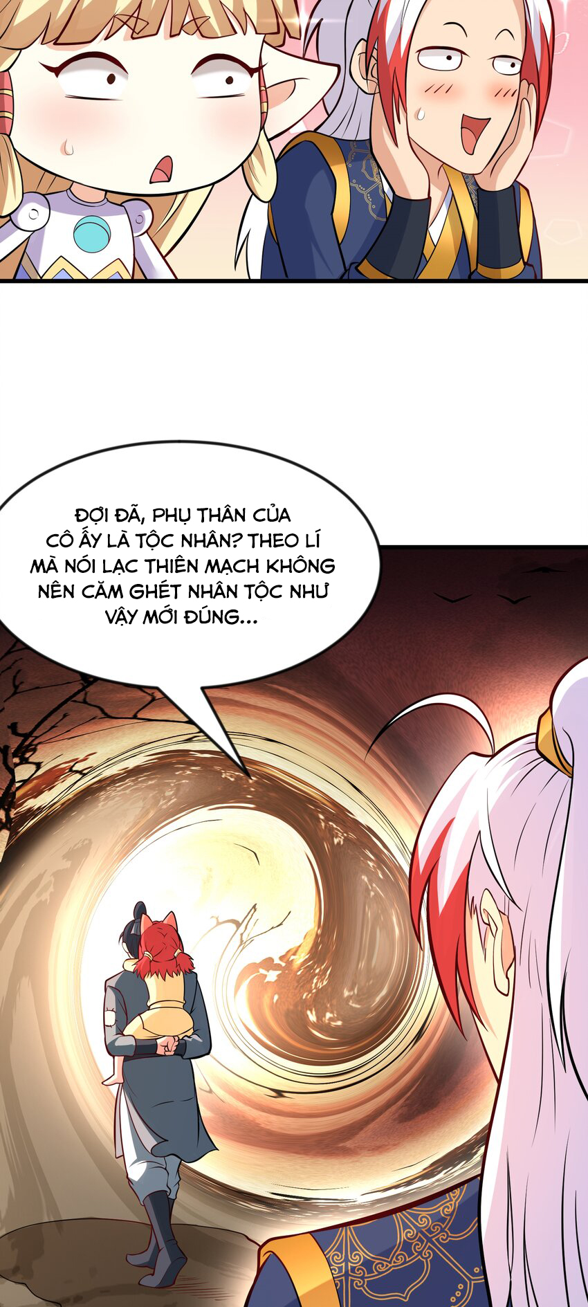 Luyện Khí Chi Thần Chapter 41 - Next Chapter 42