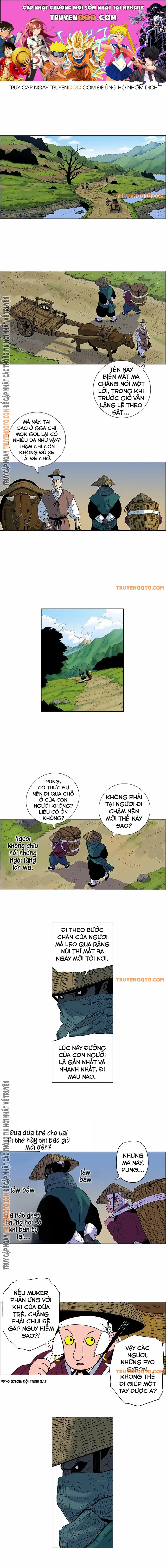 Anh Trai Tôi Là Hổ Chapter 31 - Trang 3