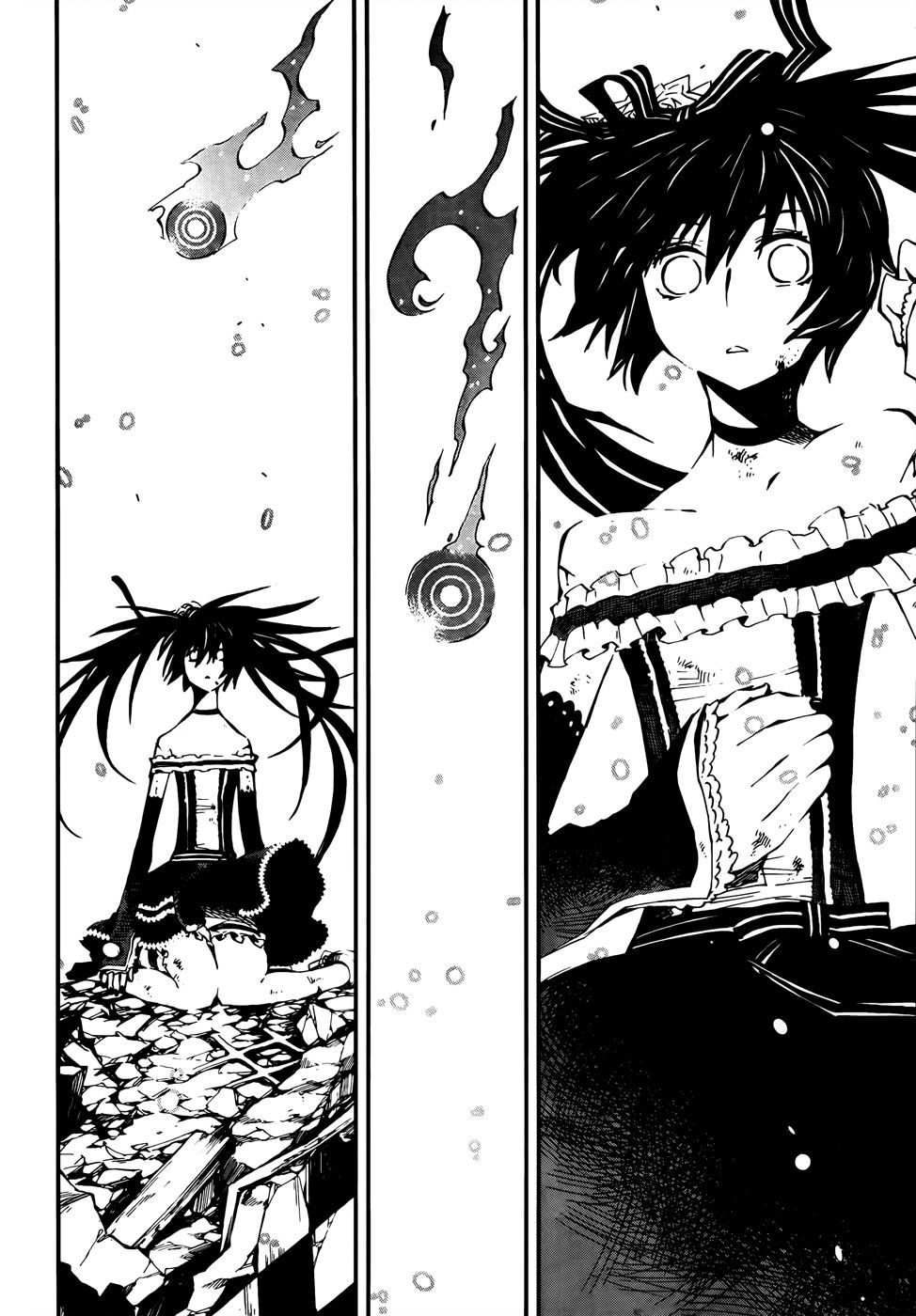 Black Rock Shooter - Innocent Soul Chapter 11 - Next Chapter 12