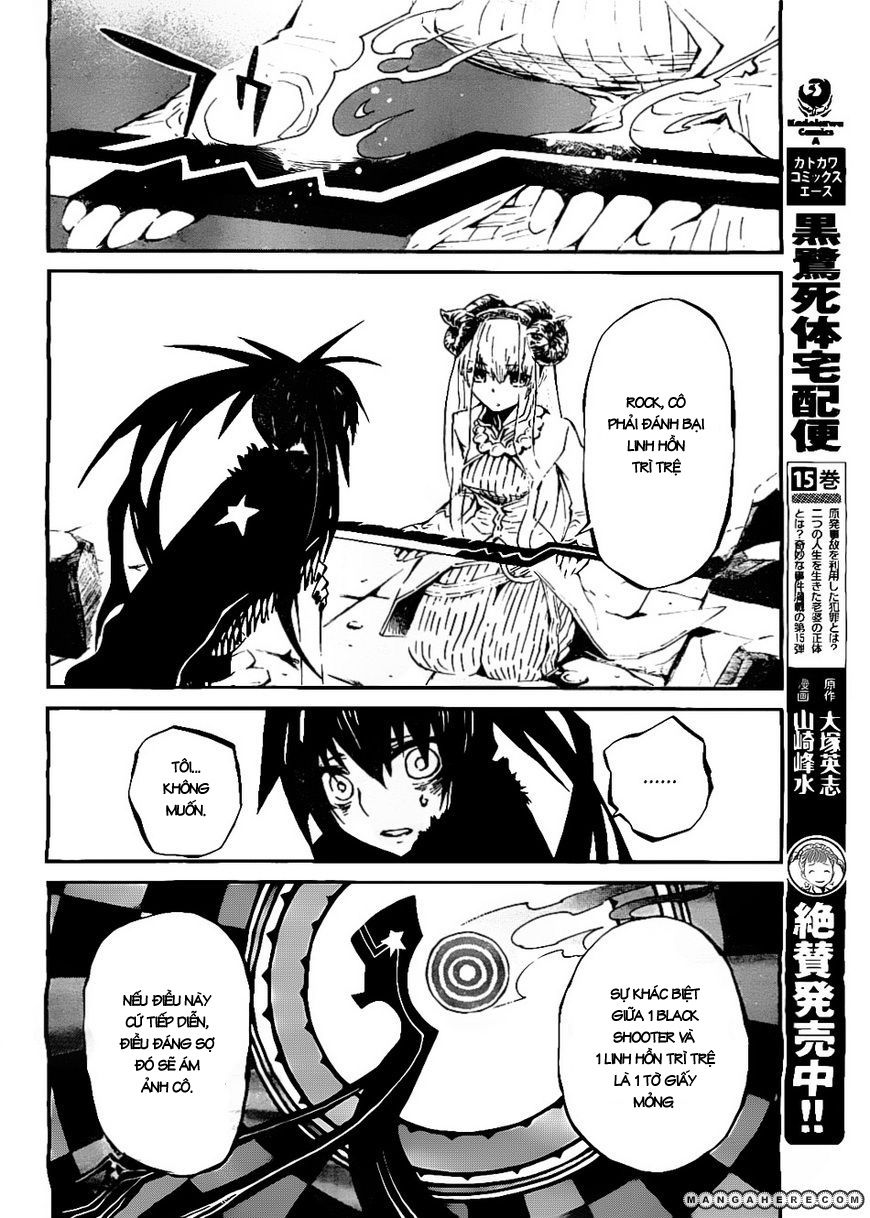 Black Rock Shooter - Innocent Soul Chapter 5 - Trang 3