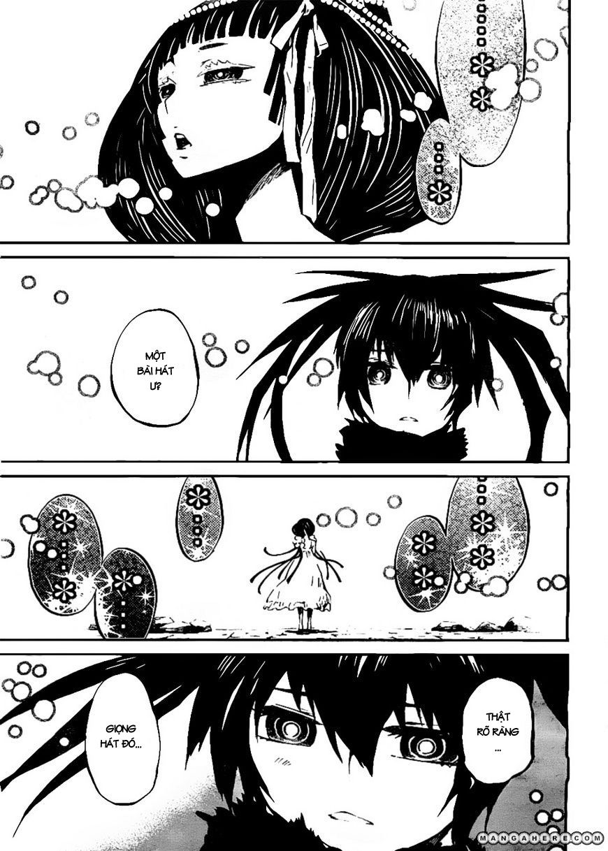 Black Rock Shooter - Innocent Soul Chapter 5 - Trang 3