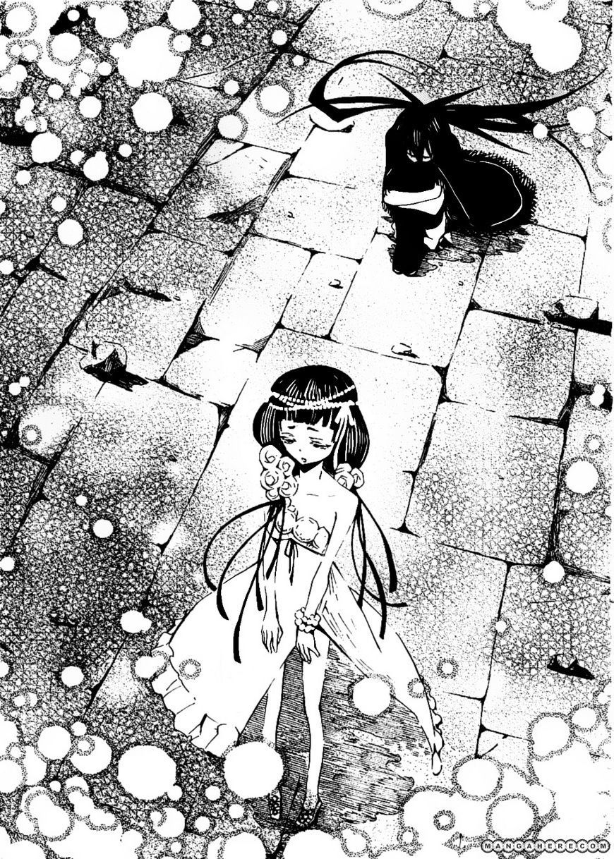 Black Rock Shooter - Innocent Soul Chapter 5 - Trang 3