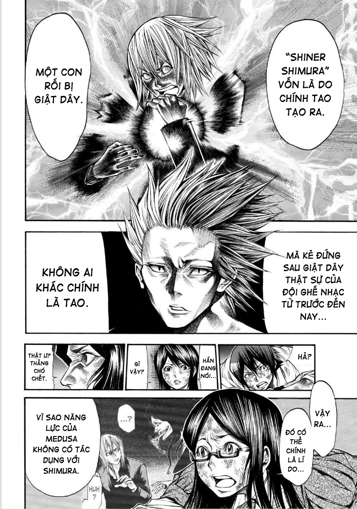 Kamisama No Iutoori Ii Chapter 49 - Next Chapter 50