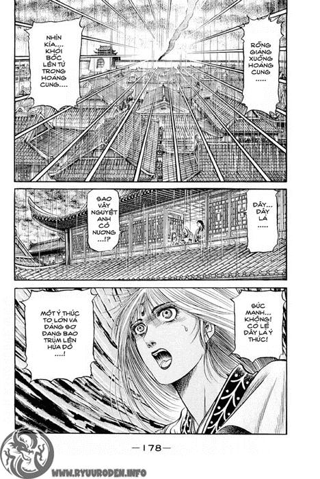 Ryuuroden - Chú Bé Rồng Chapter 87 - Next Chapter 88