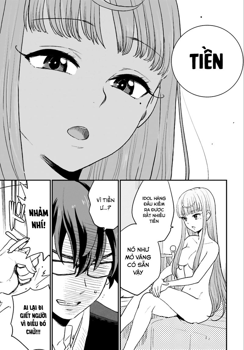 Mayonaka No X Giten Chapter 3 - Trang 3