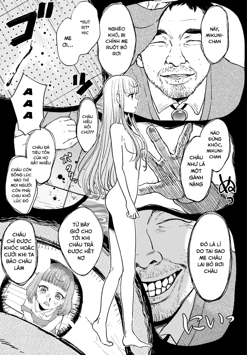 Mayonaka No X Giten Chapter 3 - Trang 3