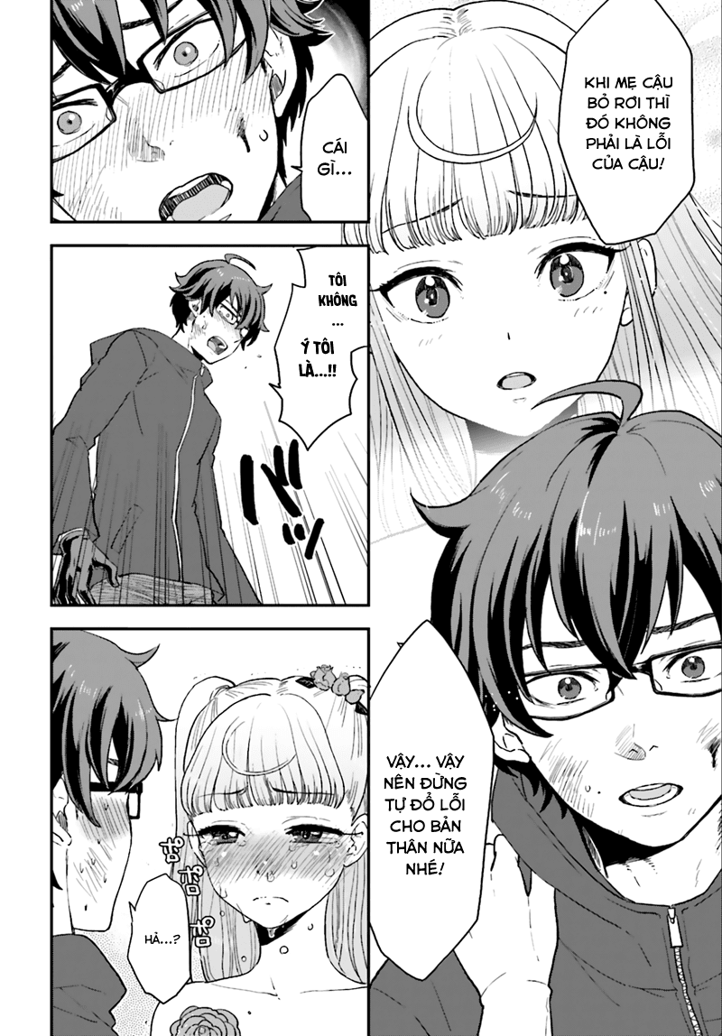 Mayonaka No X Giten Chapter 3 - Trang 3