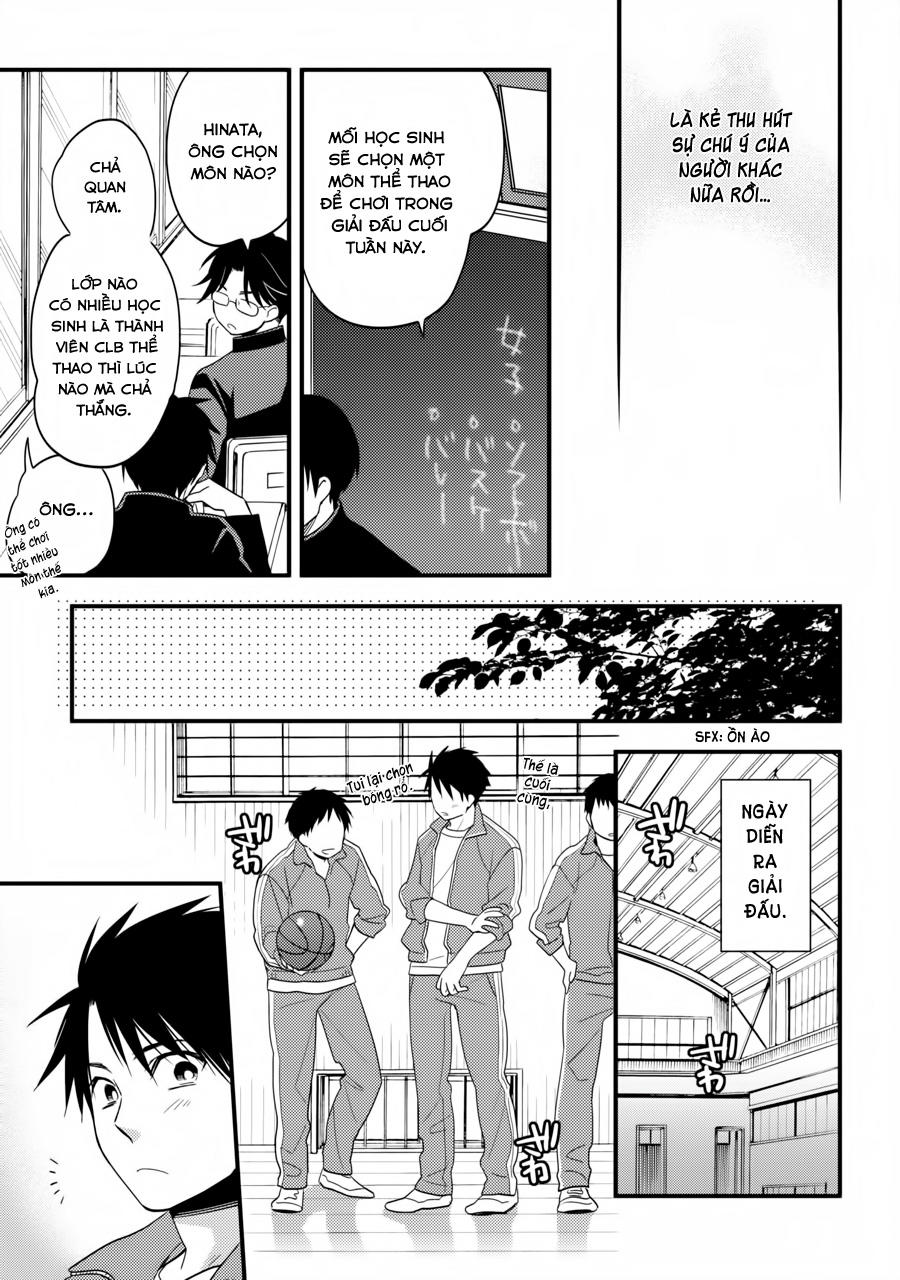 Hinatama Chapter 5 - Trang 3