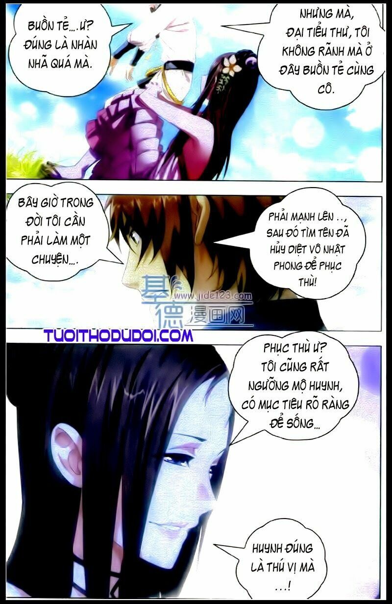 Kiếm Linh Chapter 5 - Next 