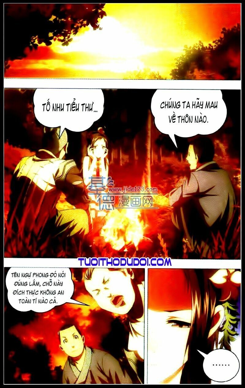 Kiếm Linh Chapter 5 - Next 