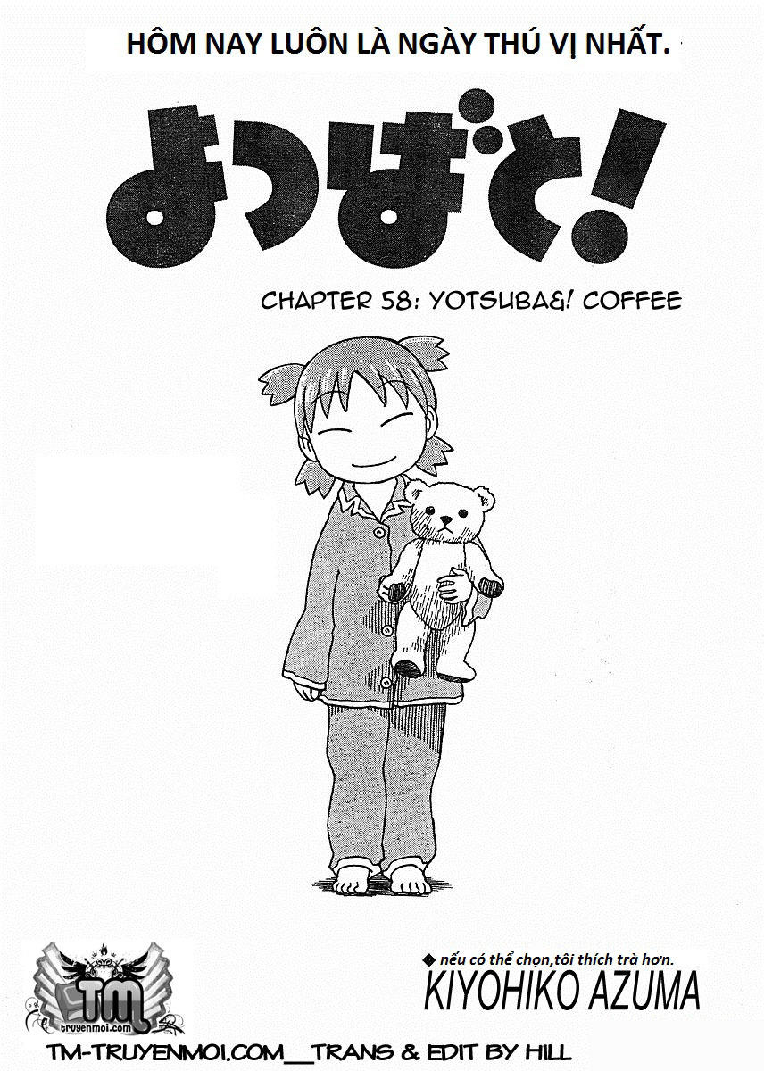 Yotsubato! Chapter 58 - Next 