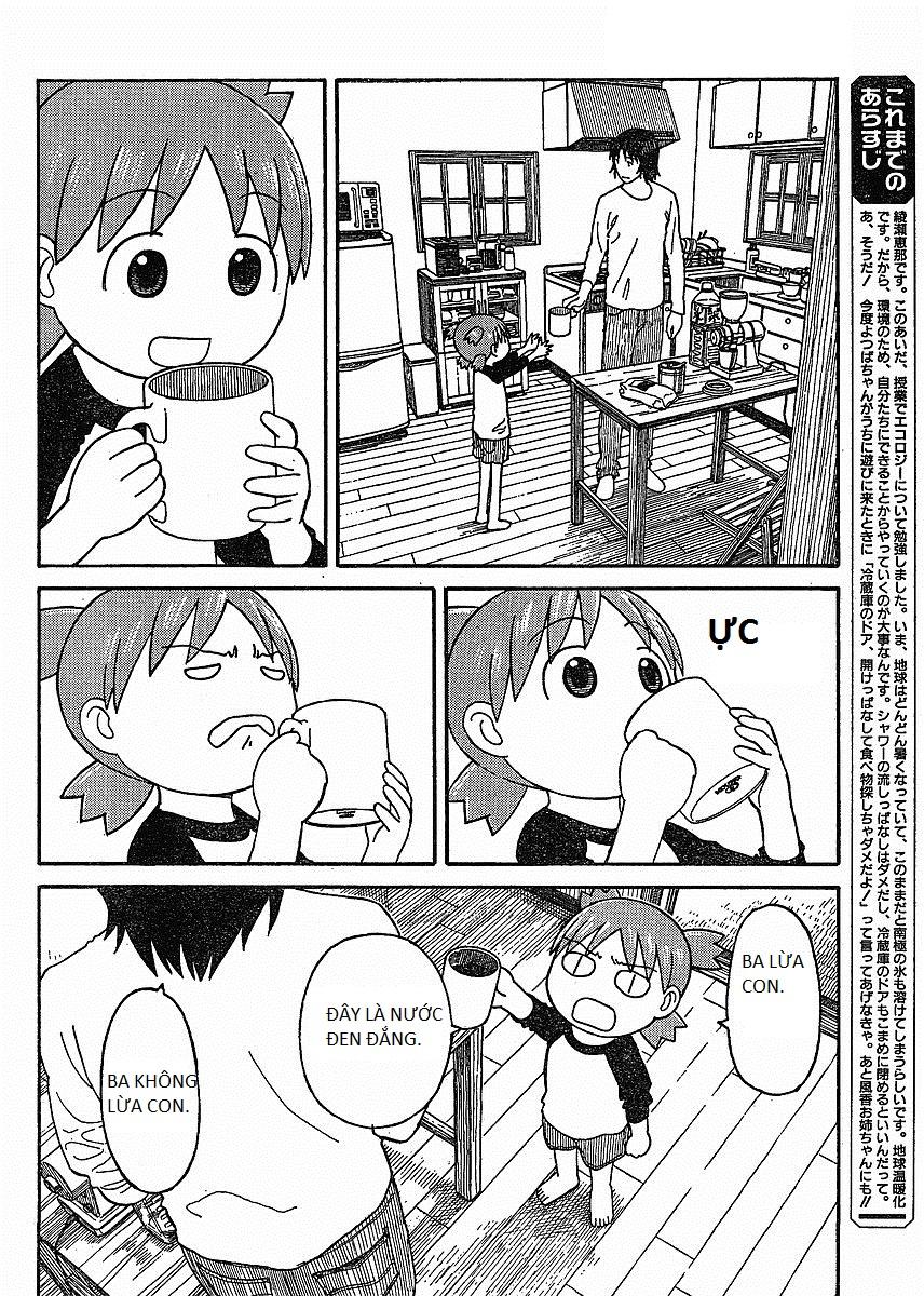 Yotsubato! Chapter 58 - Next 