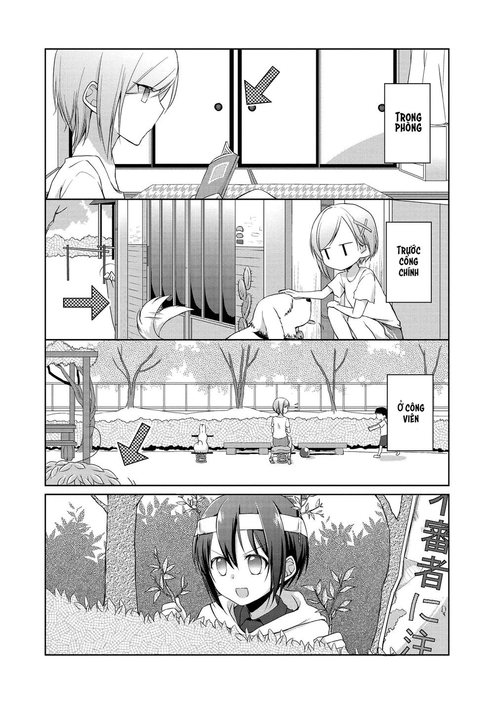 Tachibanakan To Lie Angle Chapter 2 - Next Chapter 3