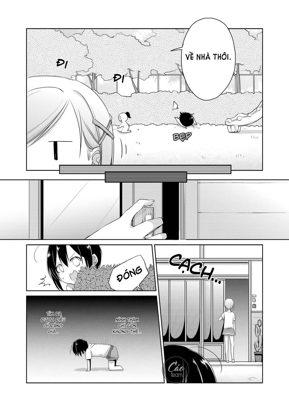 Tachibanakan To Lie Angle Chapter 2 - Next Chapter 3