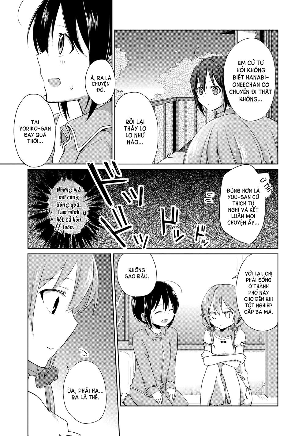 Tachibanakan To Lie Angle Chapter 2 - Next Chapter 3