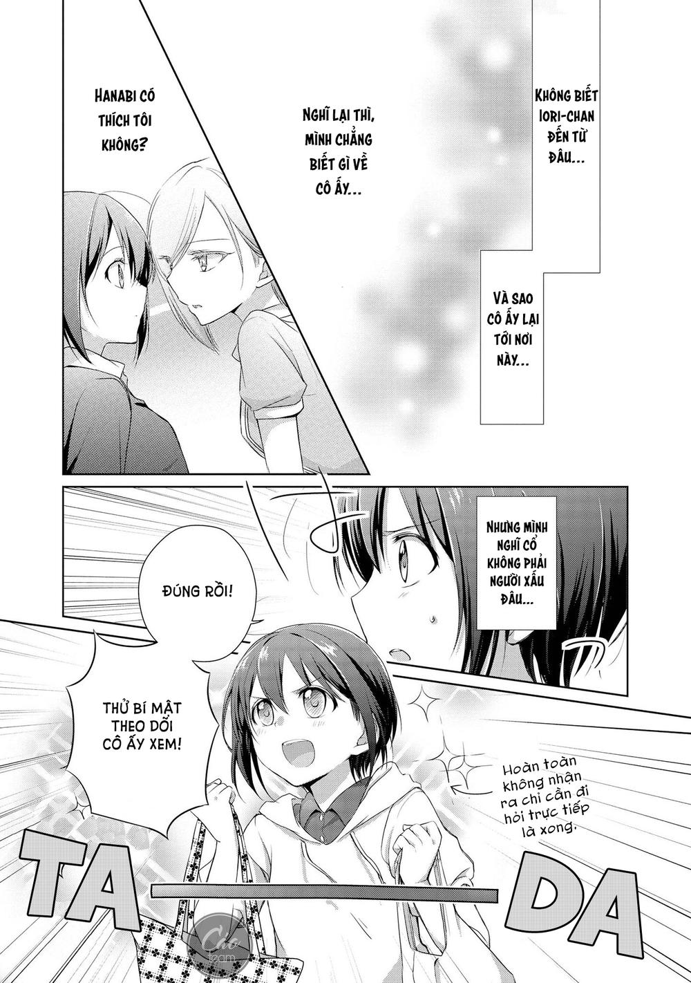 Tachibanakan To Lie Angle Chapter 2 - Next Chapter 3