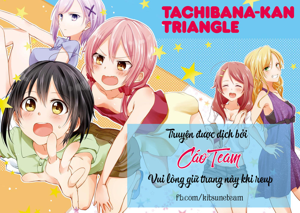 Tachibanakan To Lie Angle Chapter 3 - Next Chapter 4