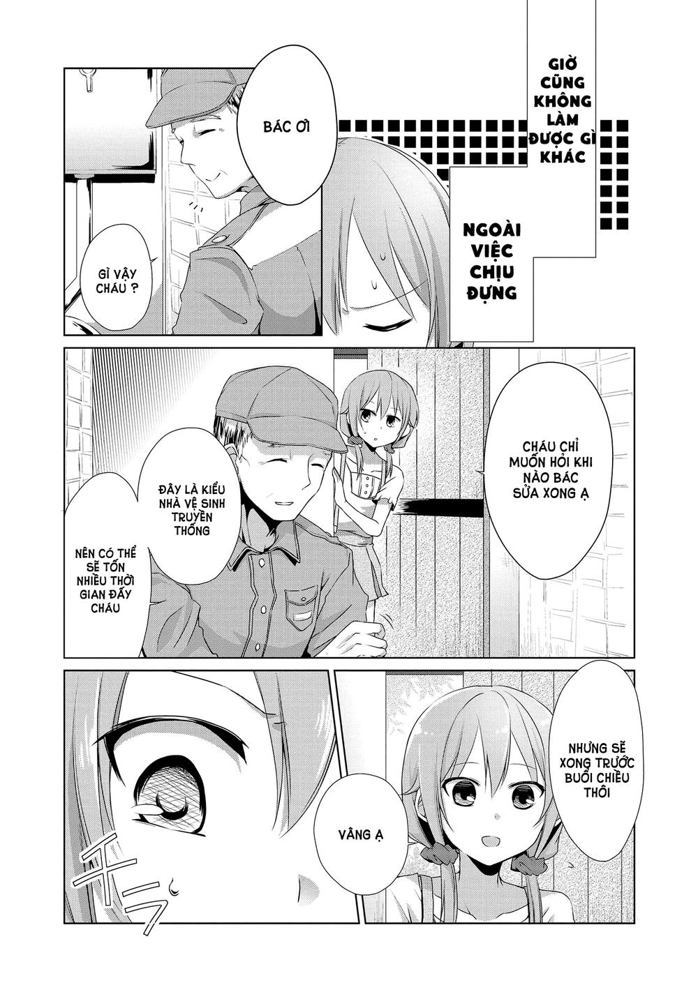 Tachibanakan To Lie Angle Chapter 3 - Next Chapter 4