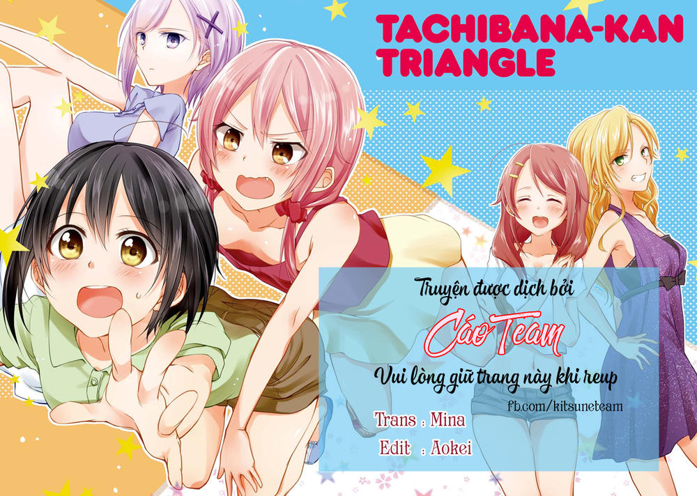 Tachibanakan To Lie Angle Chapter 4.5 - Next Chapter 5