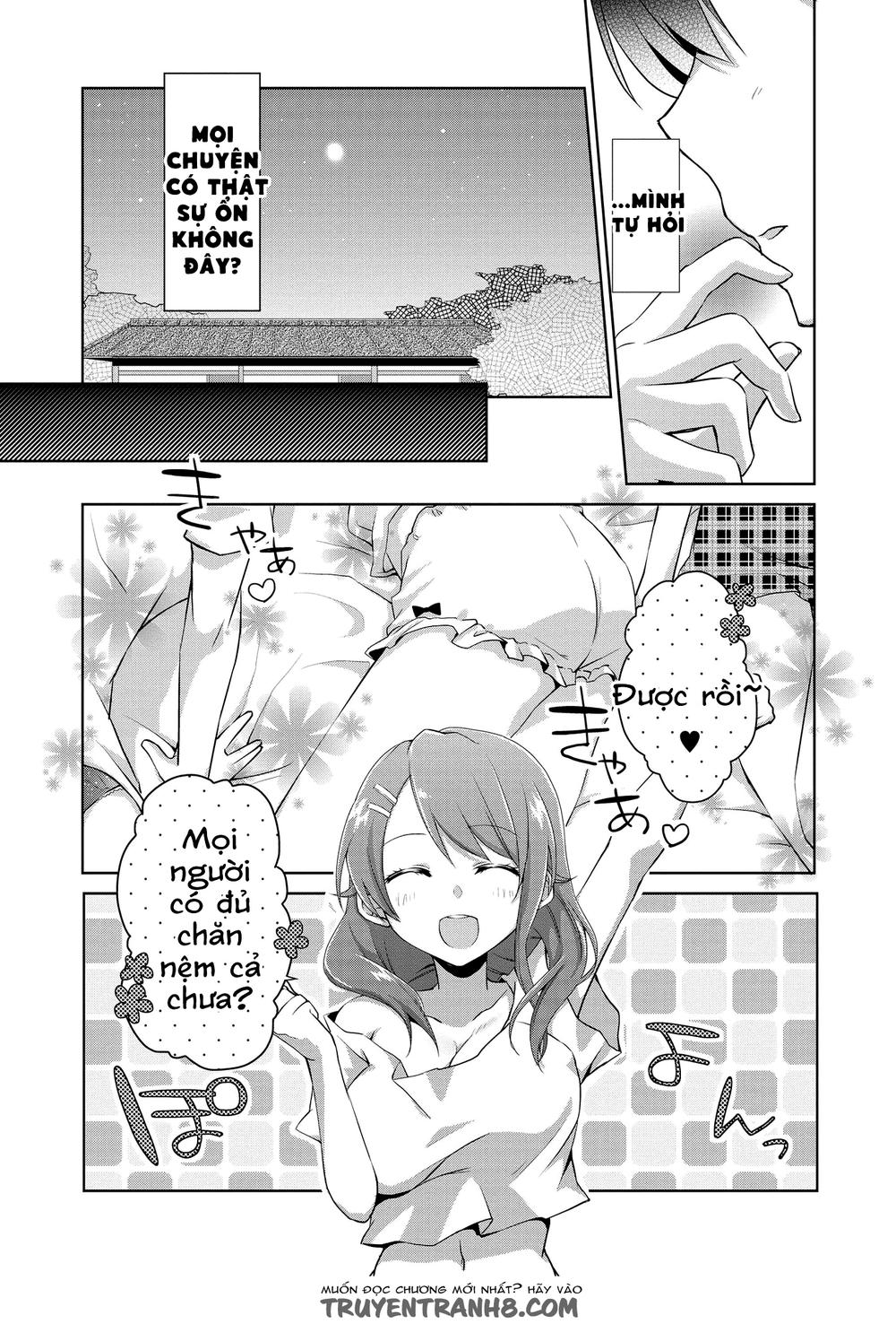 Tachibanakan To Lie Angle Chapter 4 - Next Chapter 4.5