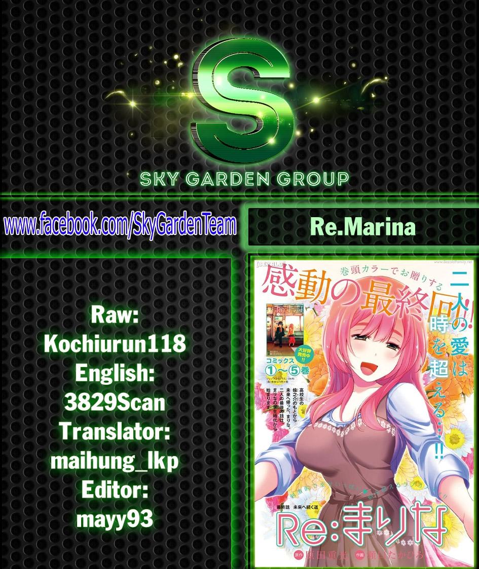 Re:marina Chapter 37 - Trang 3