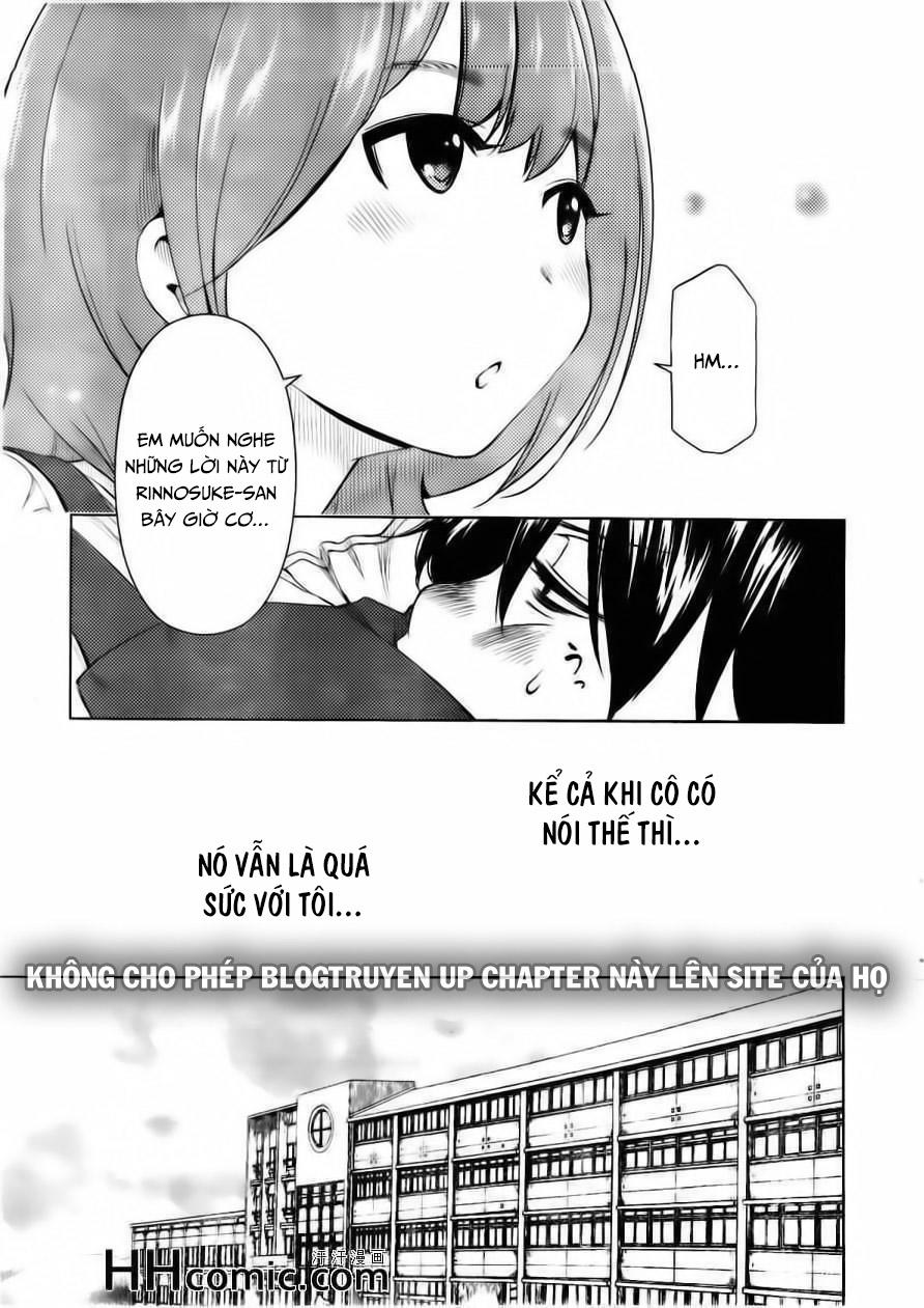 Re:marina Chapter 37 - Trang 3