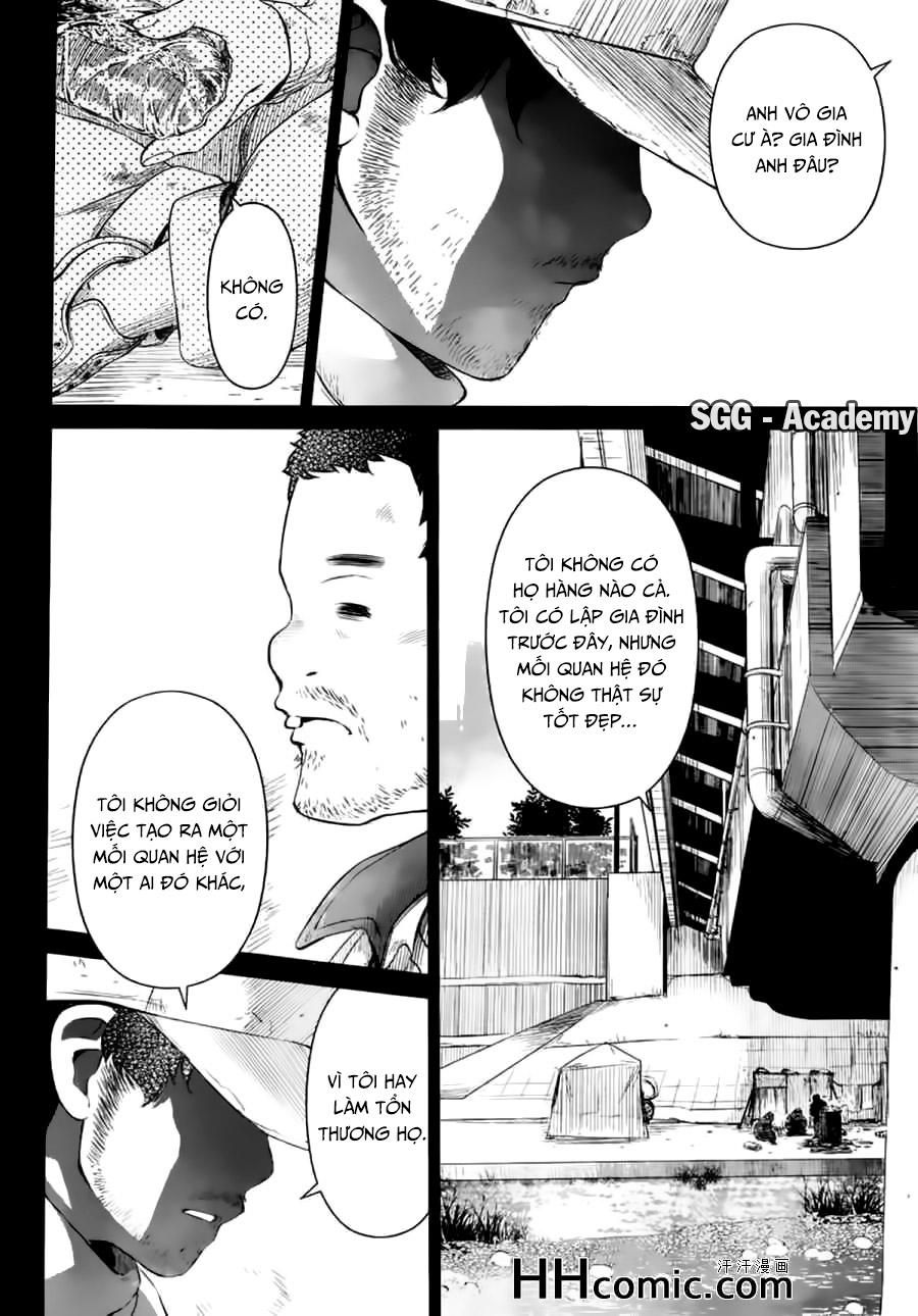 Re:marina Chapter 37 - Trang 3