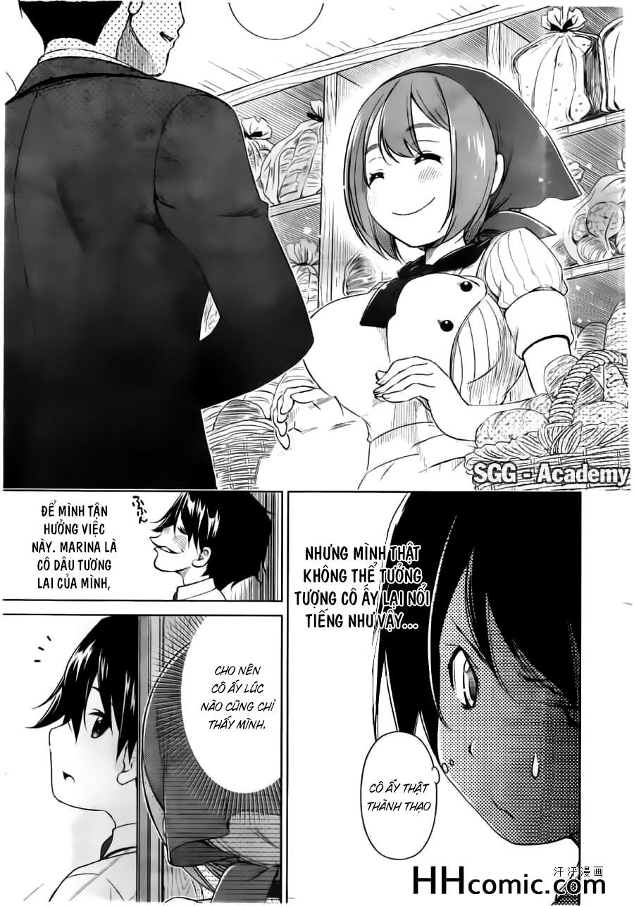 Re:marina Chapter 37 - Trang 3