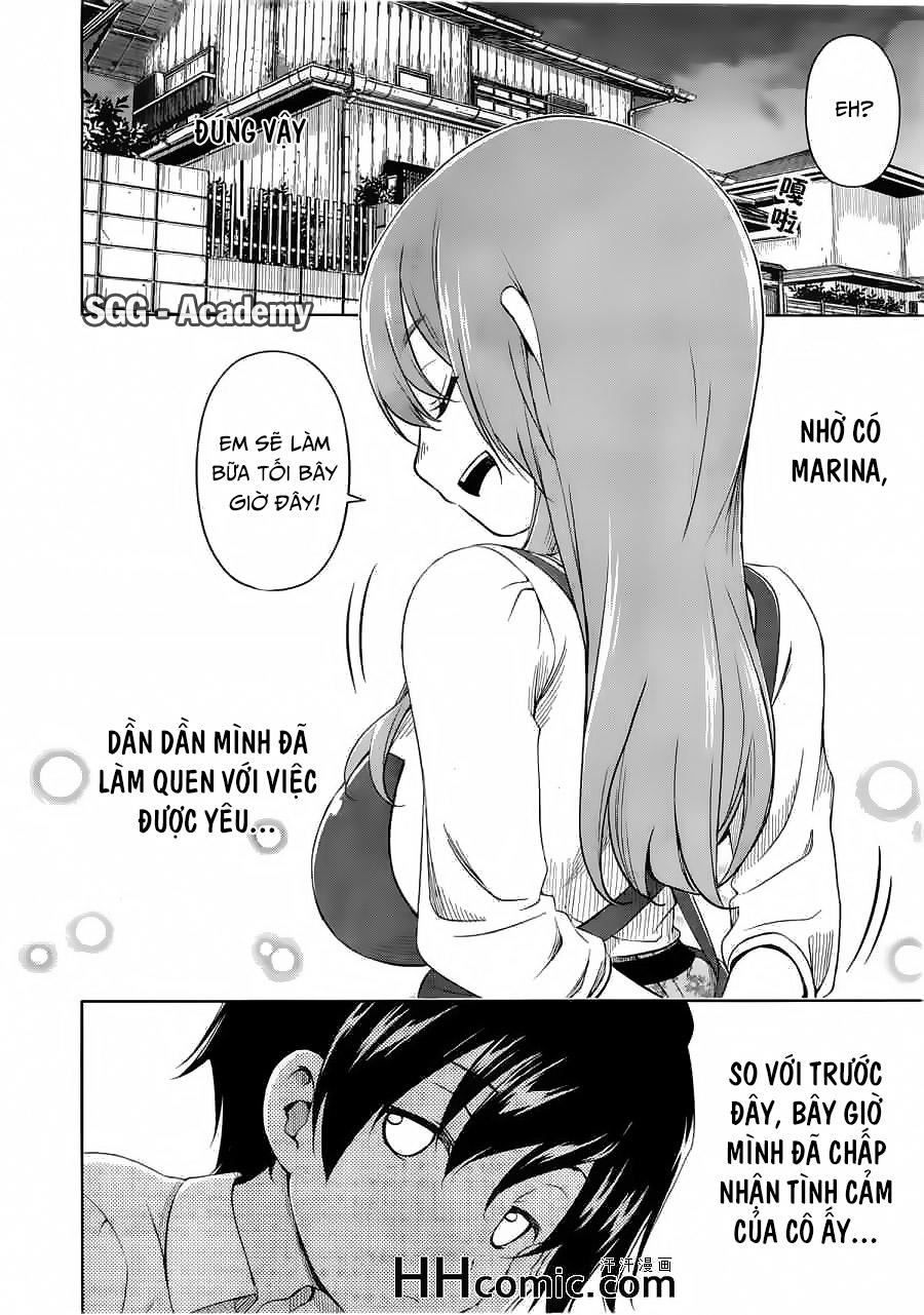 Re:marina Chapter 37 - Trang 3