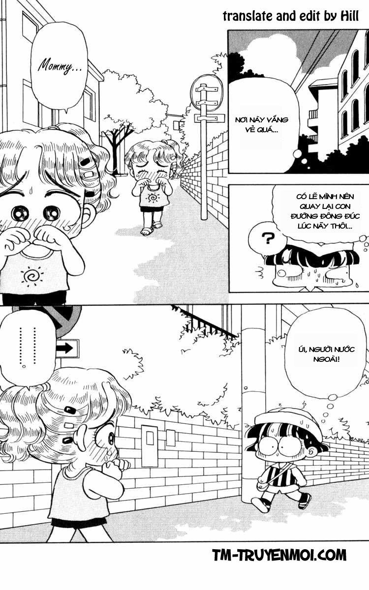 Miko Cô Bé Nhí Nhảnh Chapter 19 - Trang 3