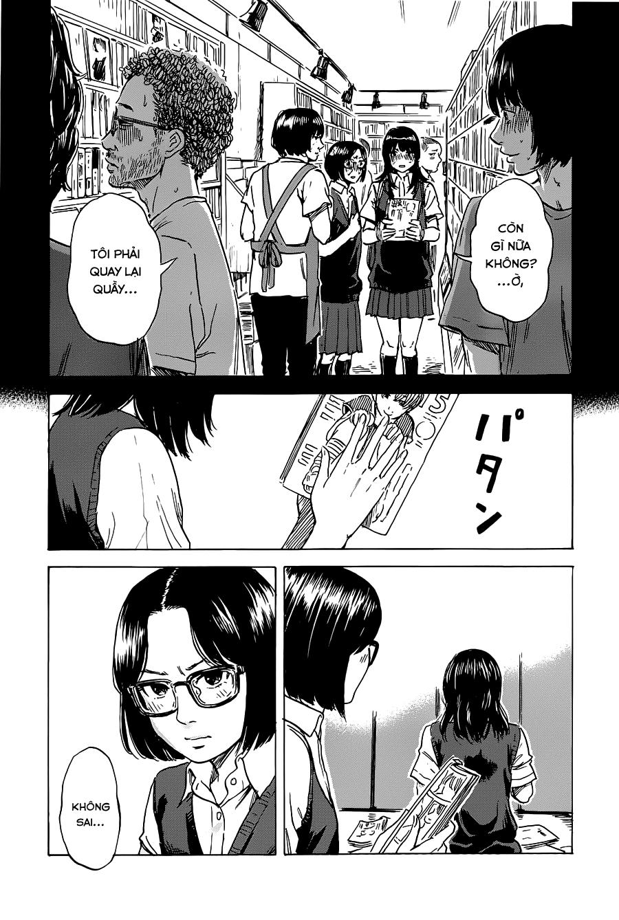 Boku Wa Mari No Naka Chapter 13 - Trang 3