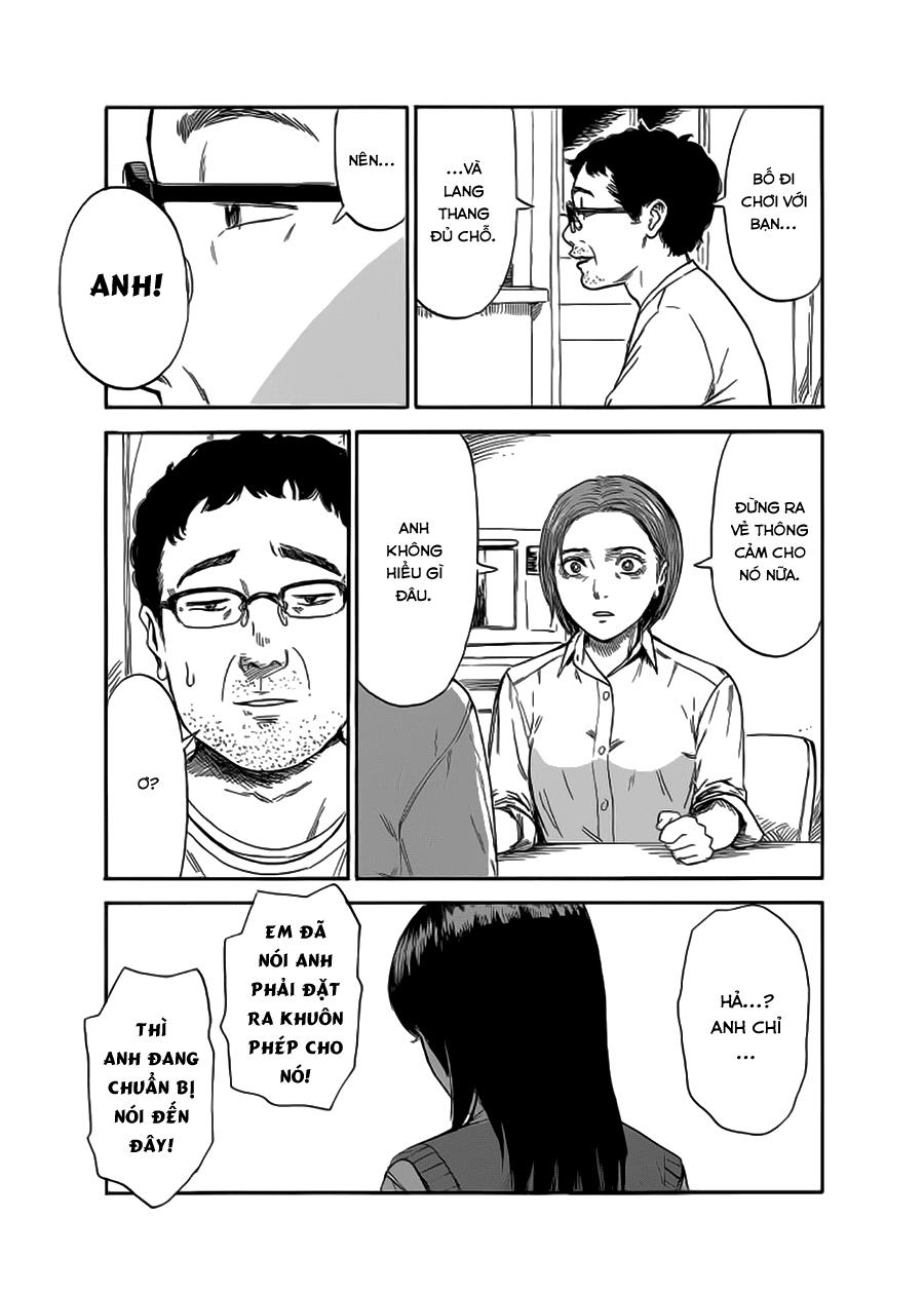 Boku Wa Mari No Naka Chapter 29 - Trang 3