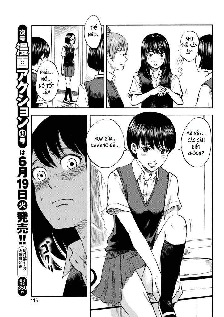 Boku Wa Mari No Naka Chapter 4 - Trang 3