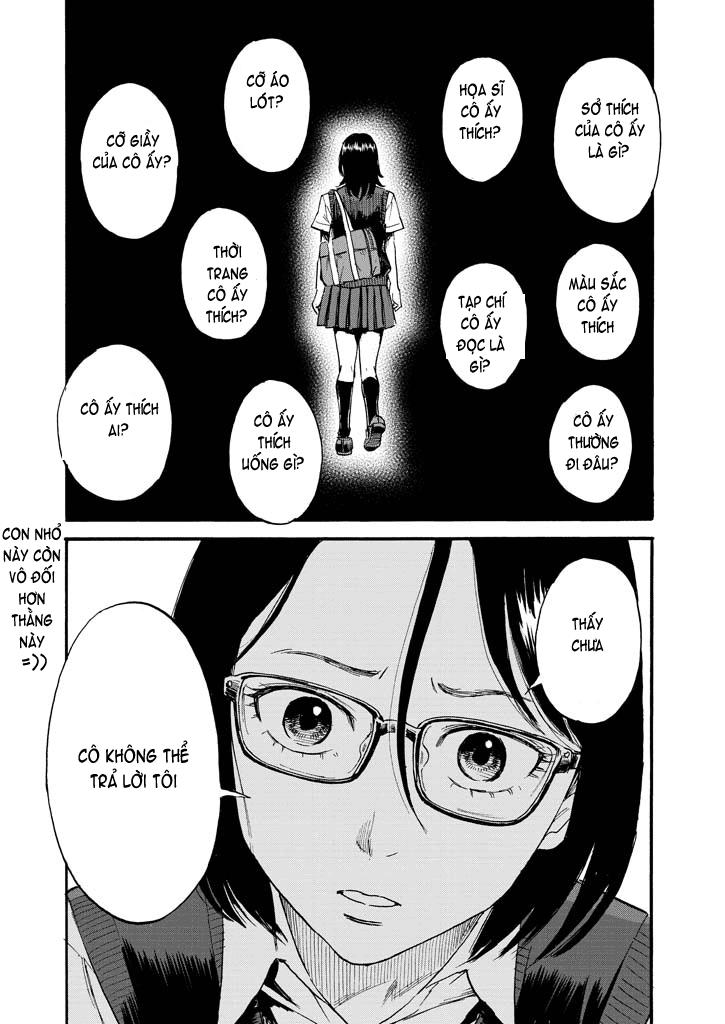 Boku Wa Mari No Naka Chapter 7 - Trang 3