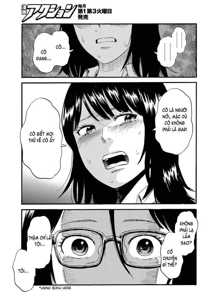 Boku Wa Mari No Naka Chapter 7 - Trang 3